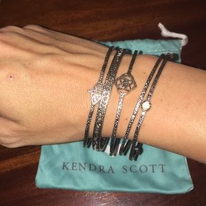 kendra scott bangles